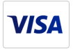 Forma de pagamento - Visa